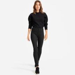 Women's Black Skinny Jeans